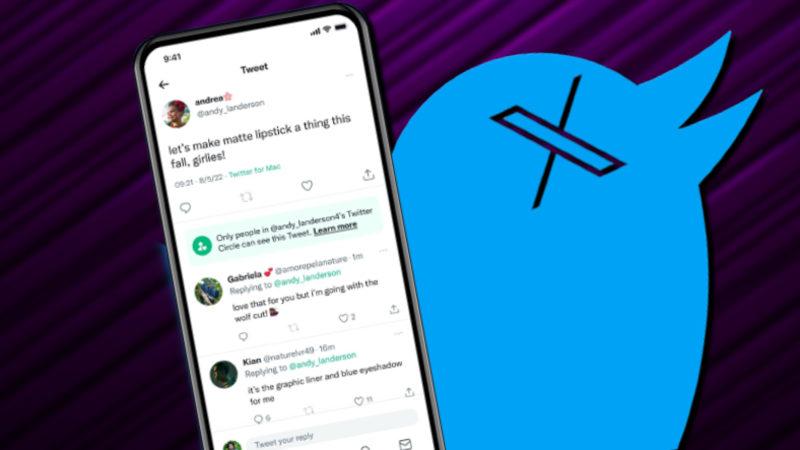 X, Geçen Yıl Tanıttığı Çevreler Özelliğinin Fişini Çekiyor: İşte Kapanacağı Tarih
