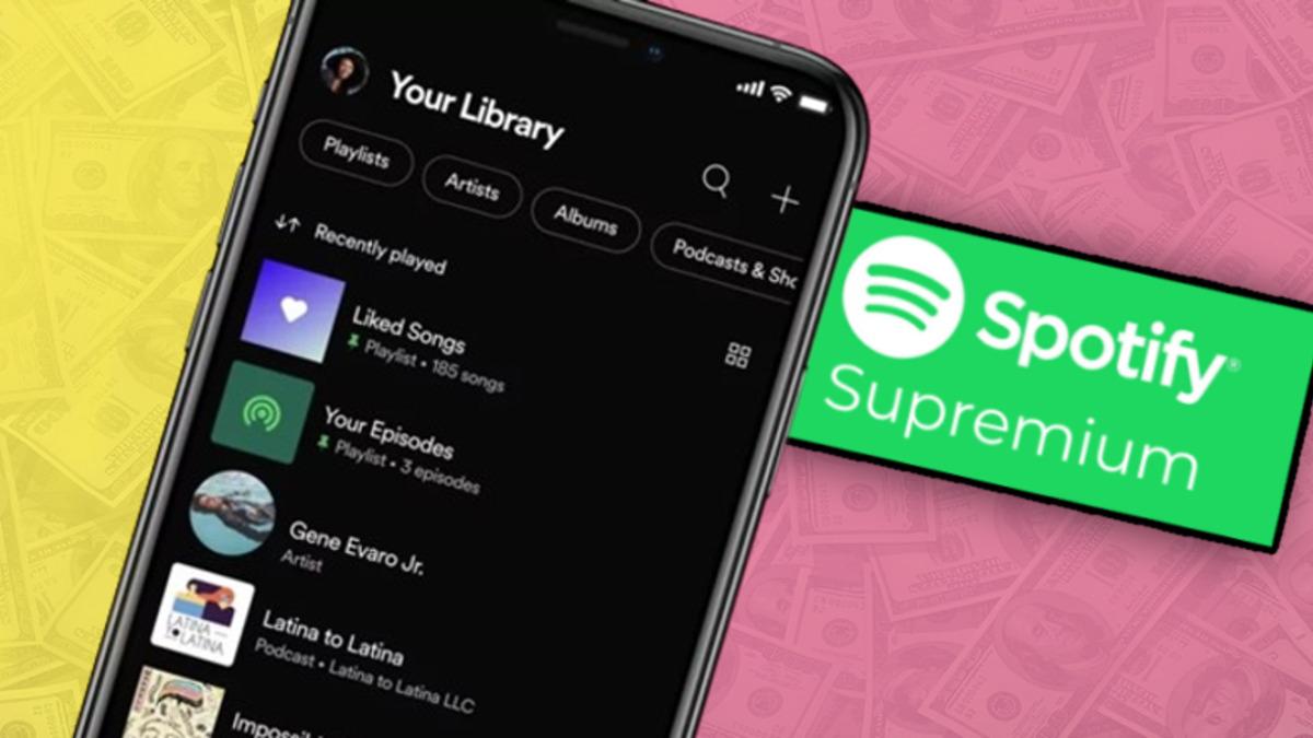Spotify’ın Premium’dan Daha Pahalı Olacak Hi-Fi Destekli "Supremium" Paketinin Özelilkleri ve Fiyatı Ortaya Çıktı
