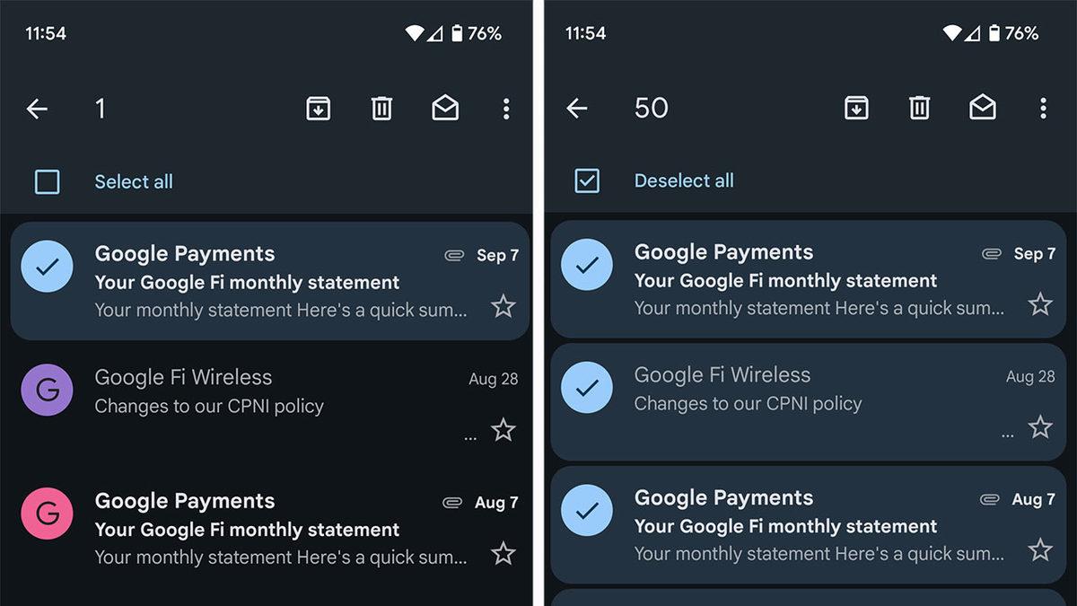 Gmail’in Android Sürümüne “Daha Önce Neden Yoktu ki?” Diyeceğiniz Bir Özellik Geliyor