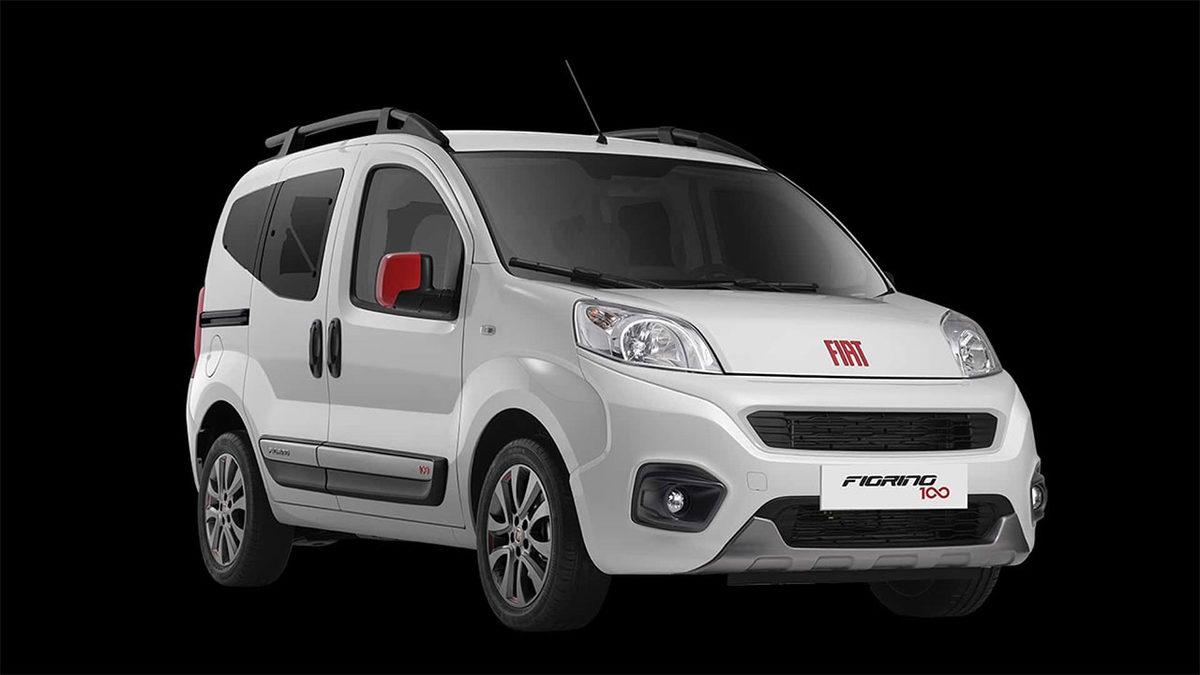 Fiat, Cumhuriyet’in 100. Yılına Özel Ürettiği, Anlamlı Detaylarla Dolu Fiorino’yu Satışa Sundu