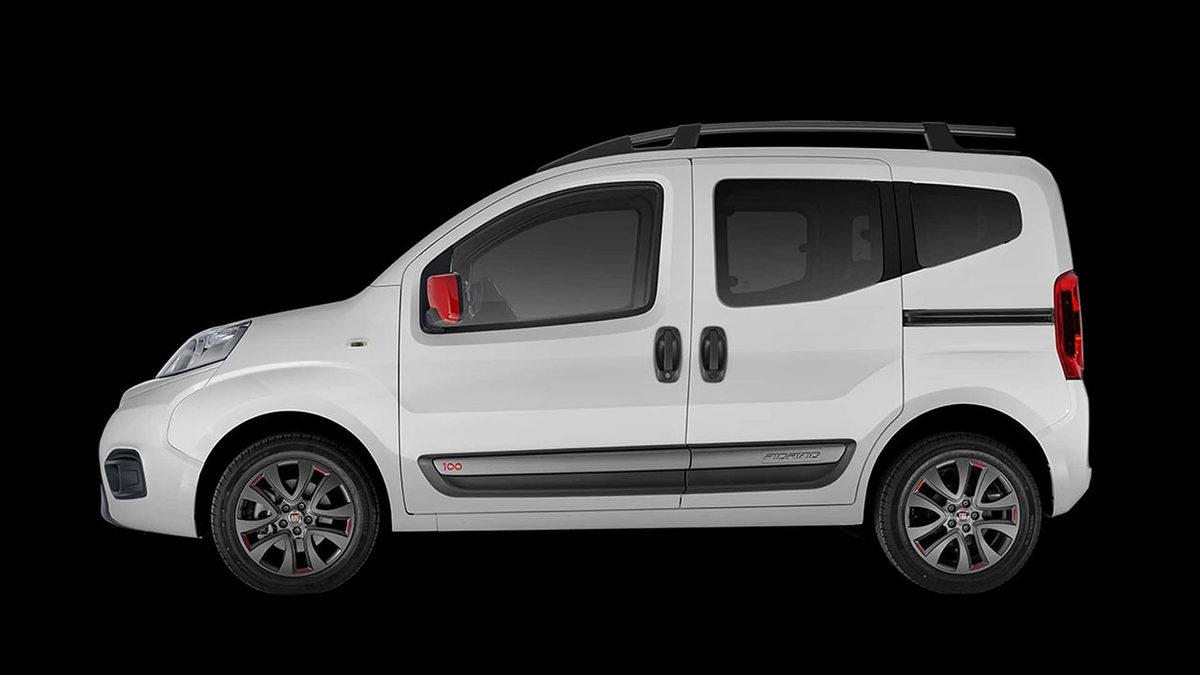 Fiat, Cumhuriyet’in 100. Yılına Özel Ürettiği, Anlamlı Detaylarla Dolu Fiorino’yu Satışa Sundu