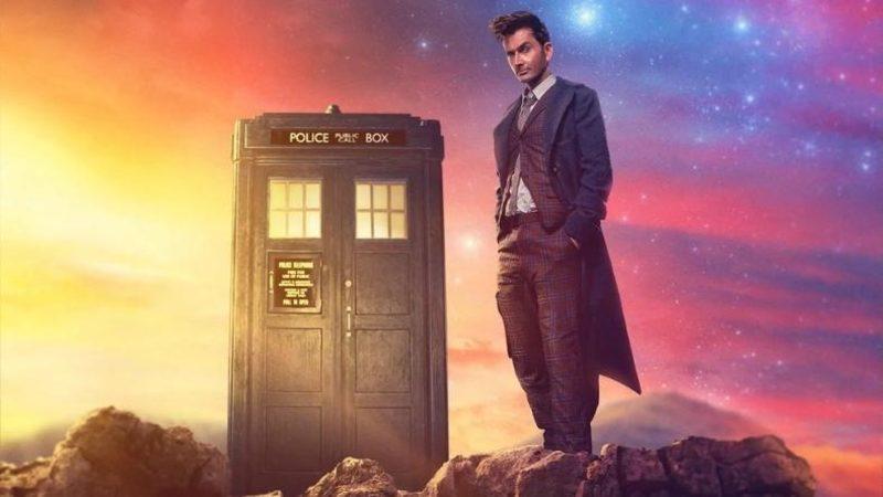 Sevilen Dizi Doctor Who, ’60. Yıl Özel’ Serisinden Yeni Bir Fragman Yayınladı [VİDEO]