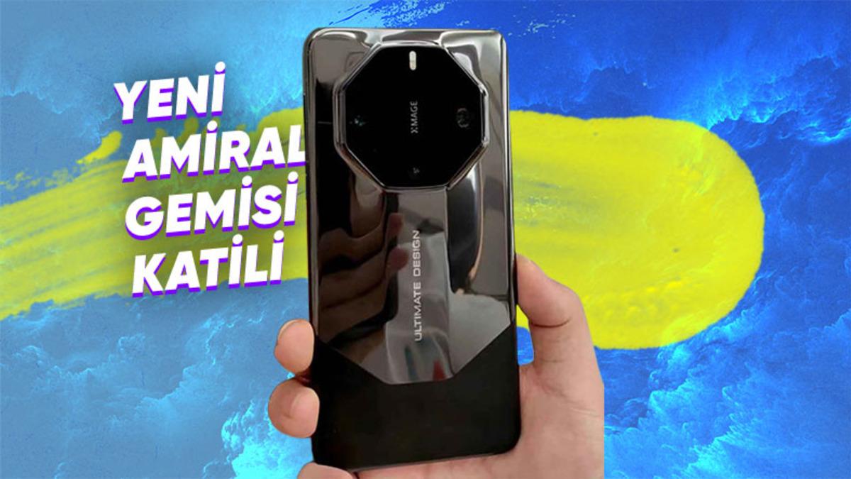 Huawei Mate 60 RS Ultimate Design’ın Tasarımı, Tanıtımına 1 Gün Kala Ortaya Çıktı