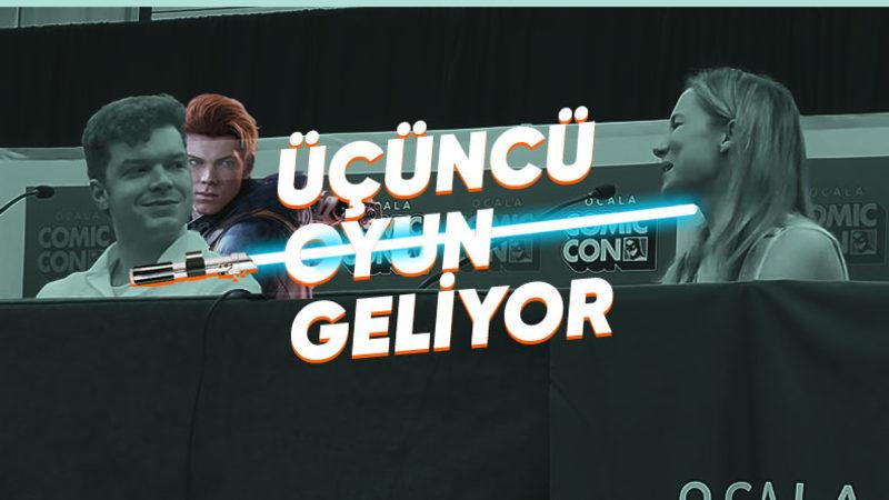 Büyük Beğeni Toplayan Star Wars Jedi Serisinin Üçüncü Oyunu Onaylandı