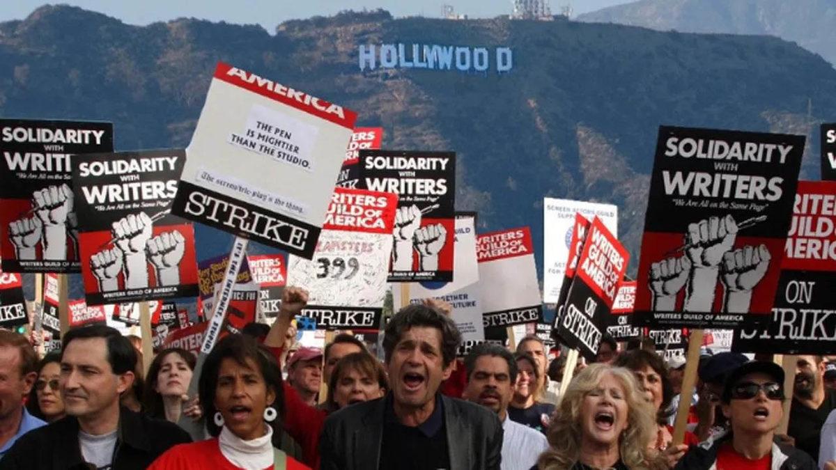 Hollywood Tarihinin En Büyük Grevi Resmen Sona Erdi: Yazarlardan Sonra, Oyuncularla da Anlaşmaya Varıldı