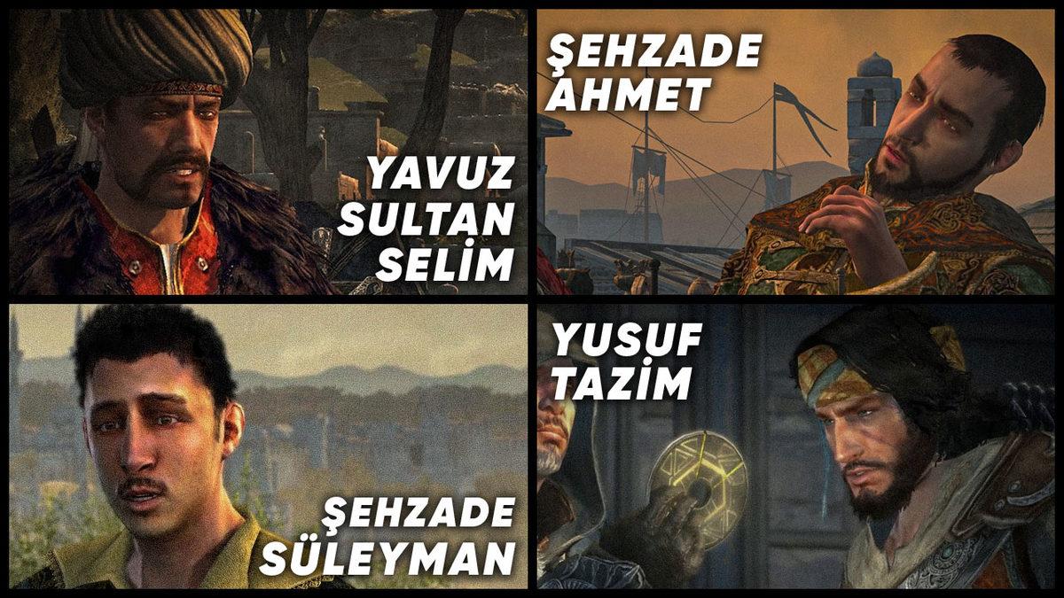 VALORANT, Call of Duty ve Dahası: Tüm Dünyanın Bildiği Oyunlarda Karşımıza Çıkmış Türk Karakterler