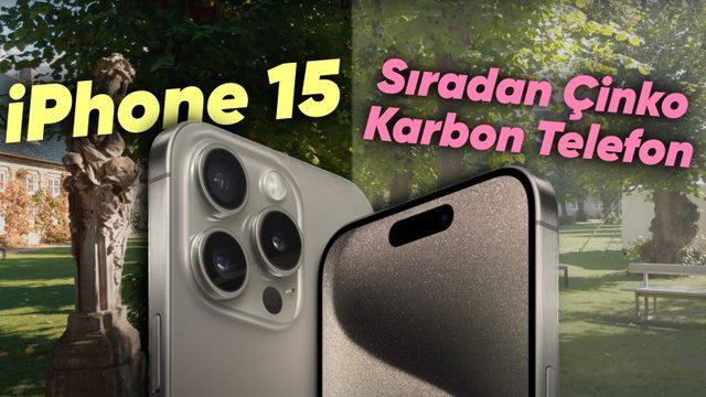 Sırf Kamerası için iPhone 15 Almak İsteyenlerin Mutlaka İzlemesi Gereken İnceleme Videosu