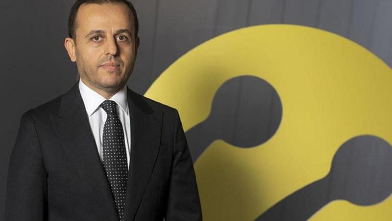 Turkcell’in 10 Günlük CEO’su Bülent Aksu, Görevinden Alındı