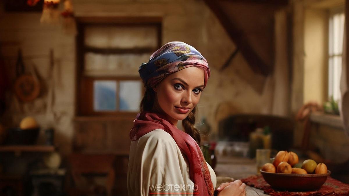 Dünyaca Ünlü İsimler Türkiye’de Yaşasaydı Nasıl Görünürlerdi? Yapay Zekâyla Resmettik!