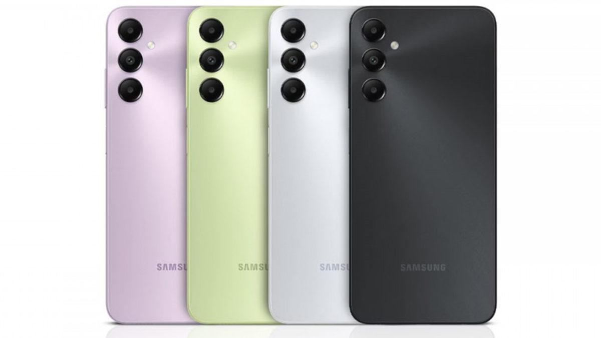 Türkiye’de de Satılacak Uygun Fiyatlı Telefon Samsung Galaxy A05 Duyuruldu