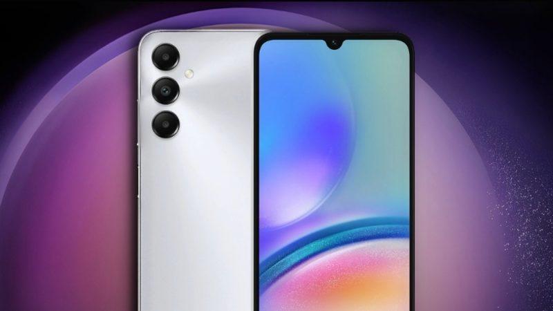 Türkiye’de de Satılacak Uygun Fiyatlı Telefon Samsung Galaxy A05 Duyuruldu