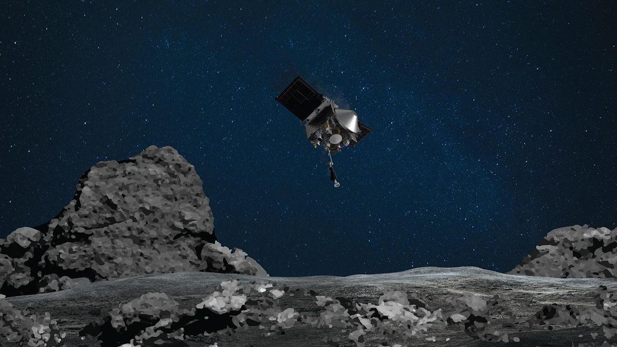 NASA’nın Bennu Asteroidinden Getirdiği Numunelerin Açacağı Kapıları Öğrenince, Gizemi Bir An Önce Çözülsün İsteyeceksiniz