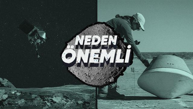 NASA’nın Bennu Asteroidinden Getirdiği Numunelerin Açacağı Kapıları Öğrenince, Gizemi Bir An Önce Çözülsün İsteyeceksiniz