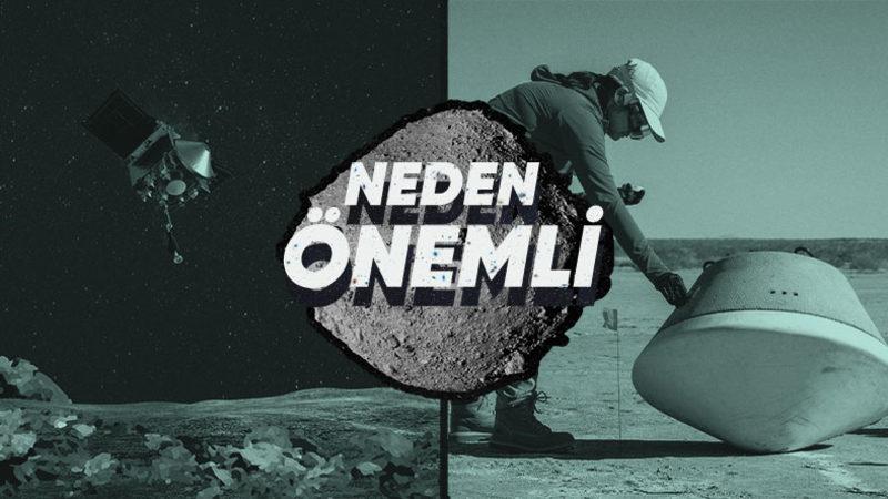 NASA’nın Bennu Asteroidinden Getirdiği Numunelerin Açacağı Kapıları Öğrenince, Gizemi Bir An Önce Çözülsün İsteyeceksiniz