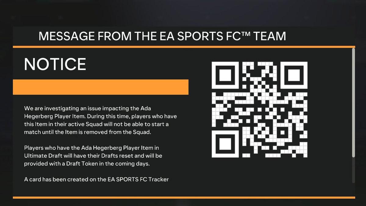 FC 24’te Sadece Bir Futbolcuda Görülen Çileden Çıkaran Bir Bug Tespit Edildi! [Video]