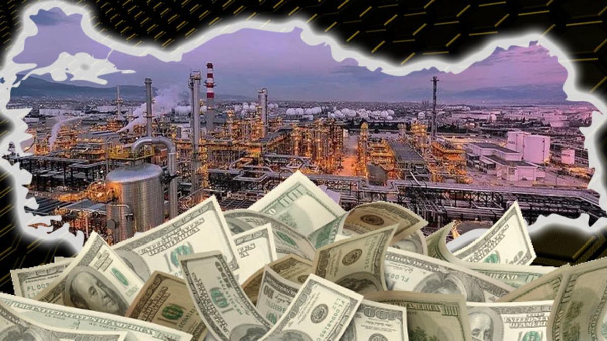 Türkiye’nin En Büyük 500 Sanayi Kuruluşu Açıklandı