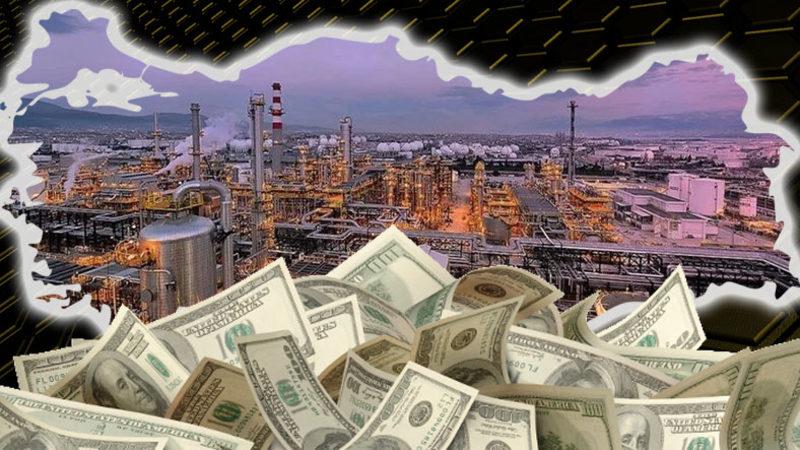 Türkiye’nin En Büyük 500 Sanayi Kuruluşu Açıklandı