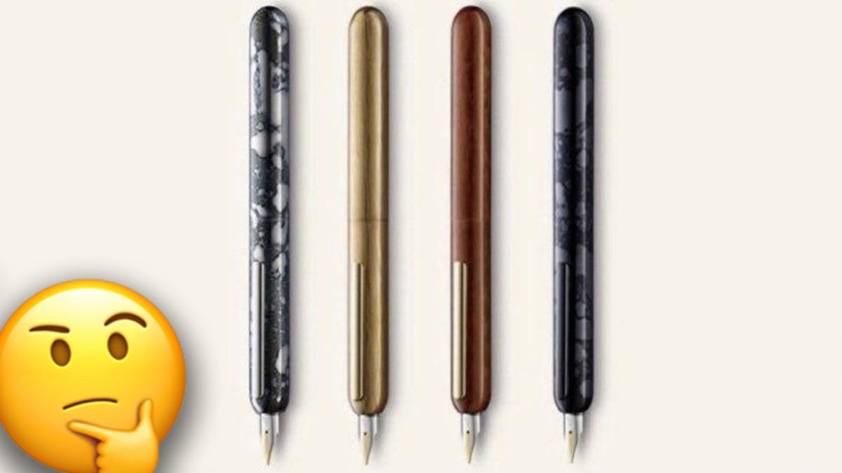 Beymen’in 460 Bin TL’lik Dolma Kalemleri Gündem Oldu: İşte Gelen Tepkiler