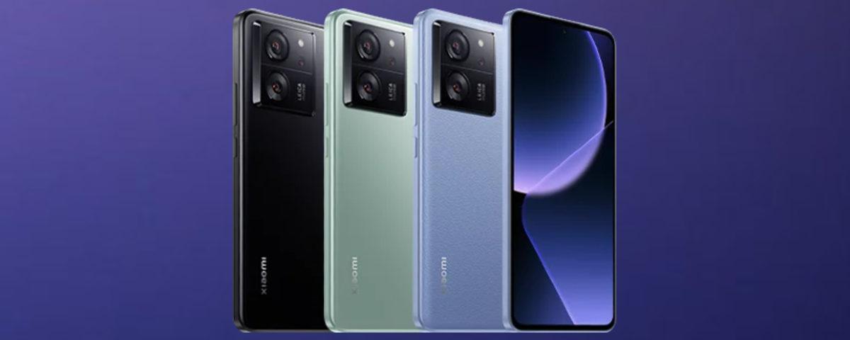 Xiaomi 13T Serisi Tanıtıldı: İşte Türkiye Fiyatları ve Özellikleri!