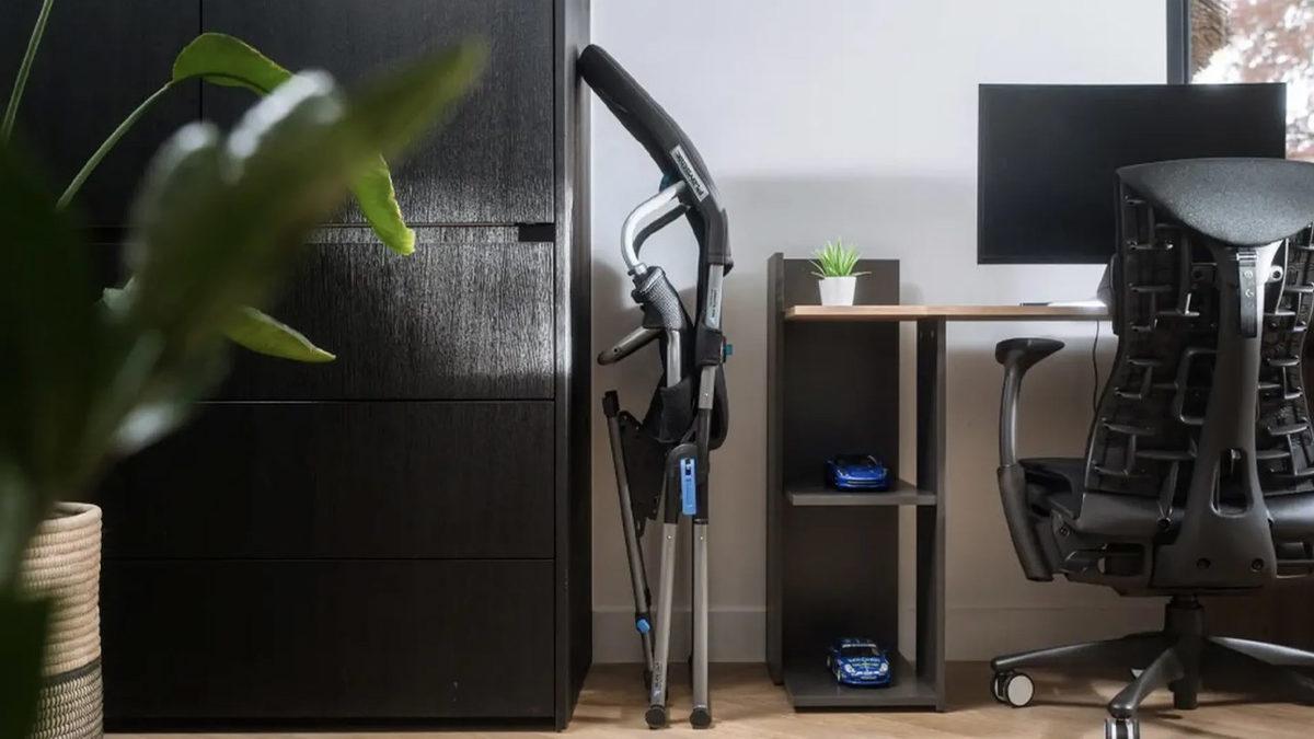 Logitech, Kendinizi Yarış Arabasındaymış Gibi Hissedeceğiniz, Piknik Masası Gibi Katlanabilen Oyuncu Koltuğunu Tanıttı [Video]