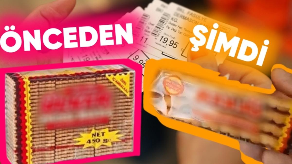 Uzmanlardan Can Sıkan "Gizli Zam" Açıklaması: Enflasyon Düşse Bile Ne Fiyatlar Düşecek Ne de Gramajlar Eski Haline Gelecek...