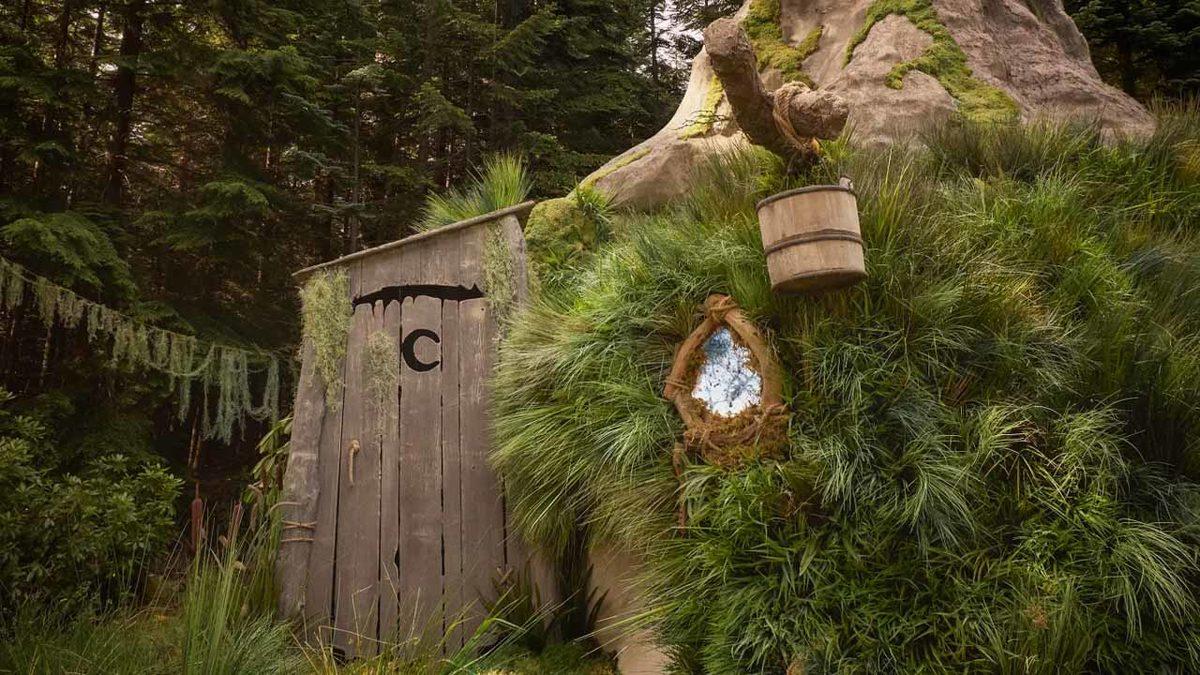 Yeşil Dev Shrek’in Evi, Gerçek Dünyada İnşa Edildi: Kiralanıp Konaklanabilecek!