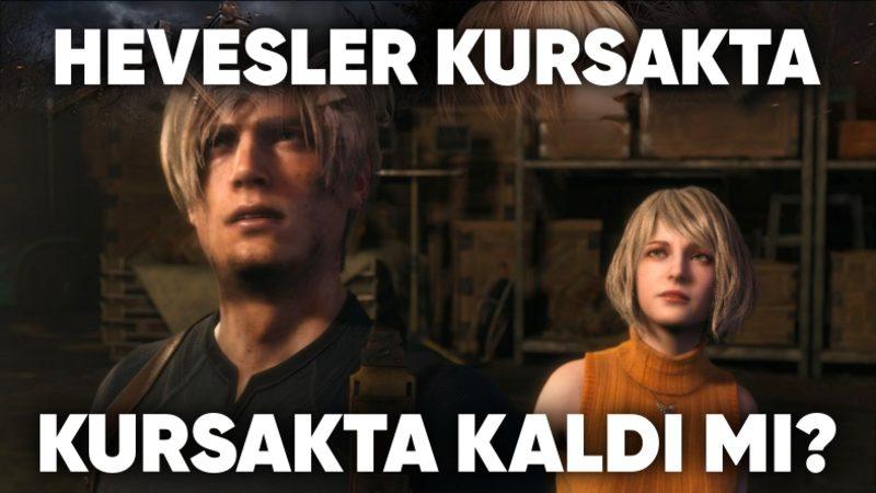 Resident Evil 4’ün iPhone’lar İçin Çıkış Tarihi Belli Oldu (PlayStation Sürümünden Bile Daha Pahalı)