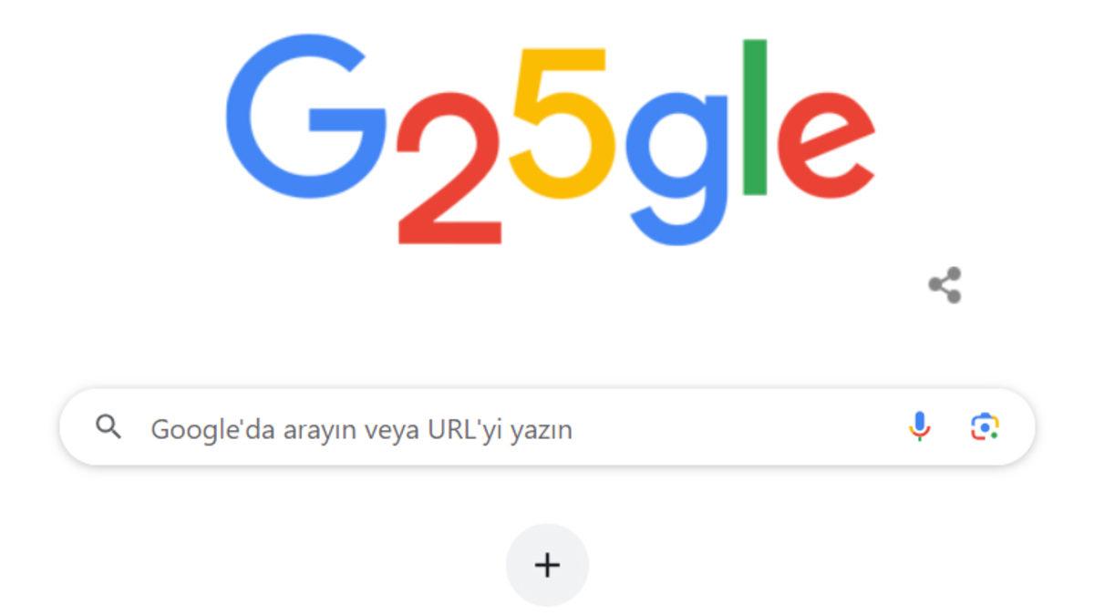 Google, 25’inci Yaşını Kutluyor: İşte Dünyayı Değiştiren Arama Motorunun Hikâyesi