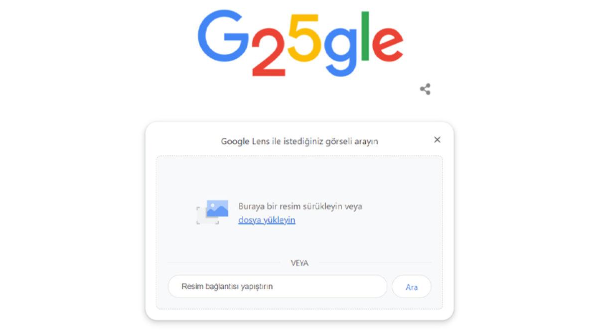 Google, 25’inci Yaşını Kutluyor: İşte Dünyayı Değiştiren Arama Motorunun Hikâyesi