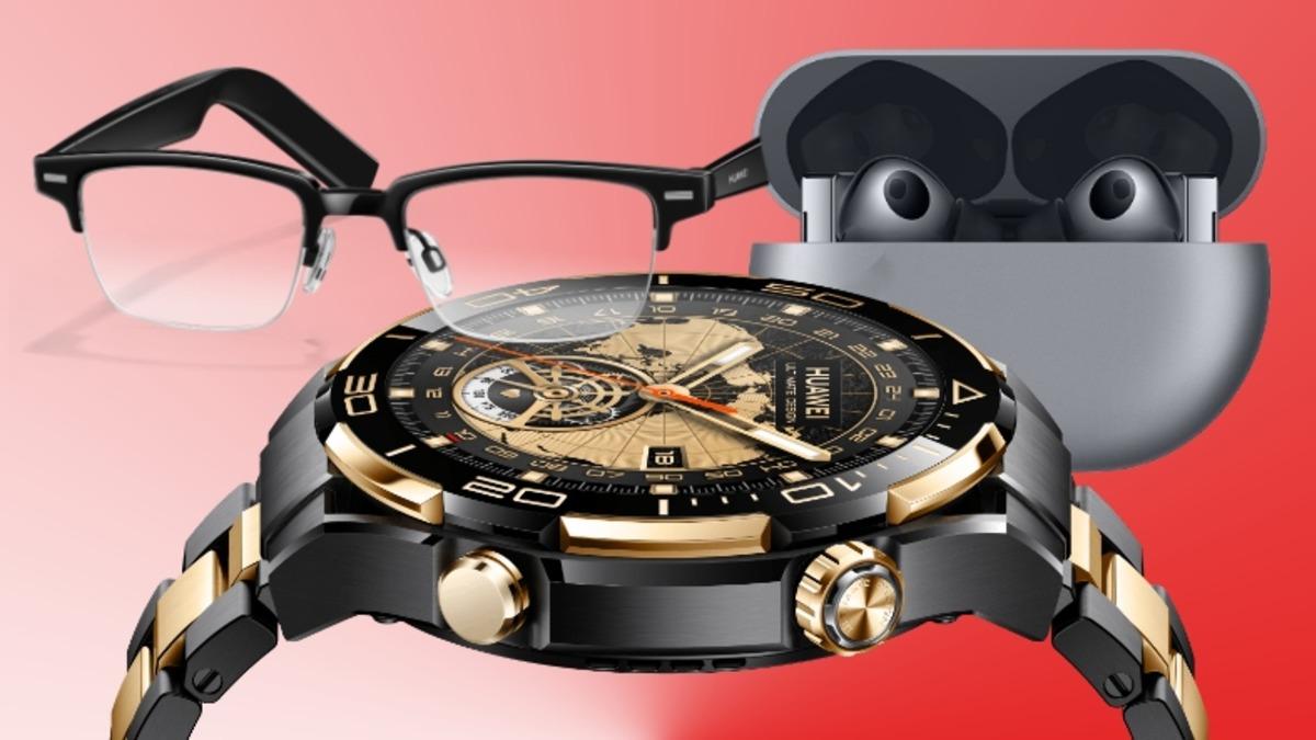 18 Ayar Altın Kaplama Huawei Watch Ultimate Design’ın Türkiye Fiyatı Açıklandı (En Pahalı Akıllı Saat)