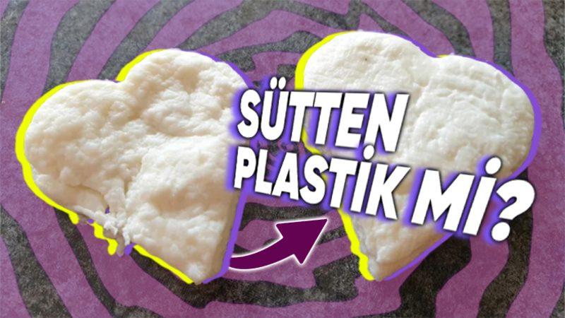 Her Evde Bulunan Malzemelerle Yapabileceğiniz Birbirinden Eğlenceli 5 Bilimsel Deney