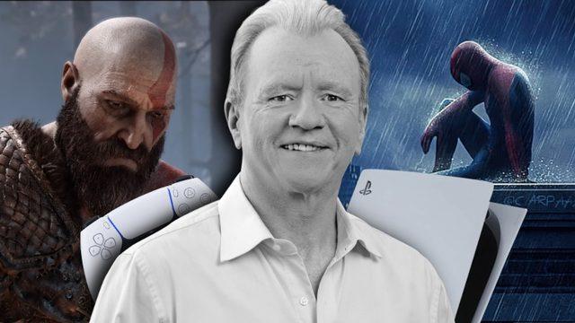 PlayStation’ın Patronu Jim Ryan, Emekliye Ayrılacağını Açıkladı