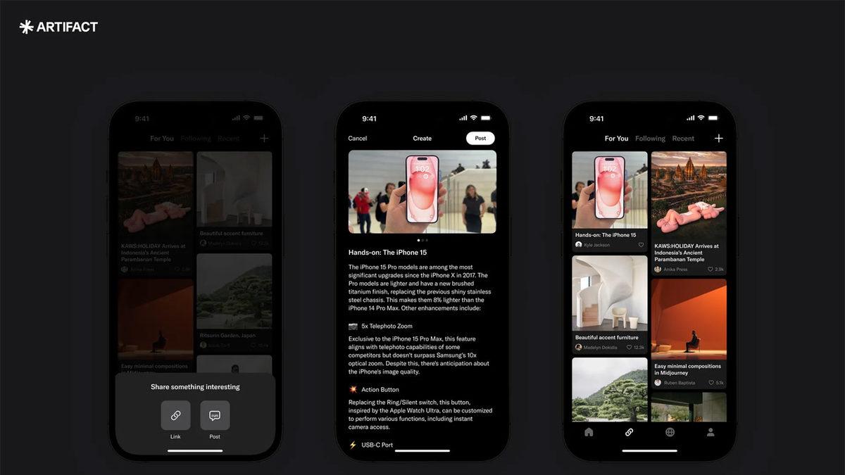 Instagram Kurucularının Ortaya Çıkardığı ’Sosyal Haber Ağı’ Artifact Kapatılıyor