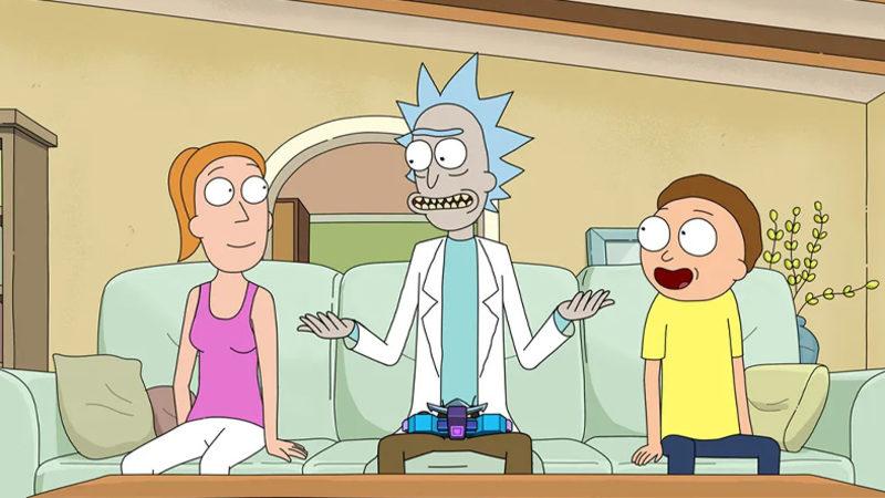 Rick and Morty’nin Filmi Geliyor! (7. Sezondan İlk Fragman da Paylaşıldı)