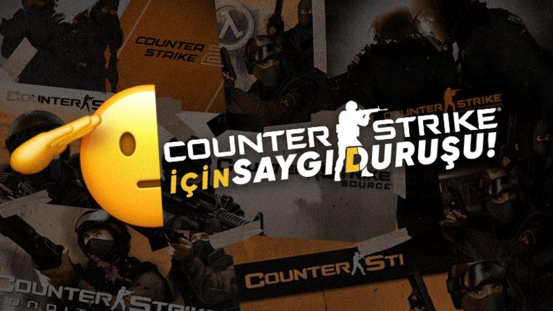Hazır CS2 Çıkmışken… FPS Oyunlarına Yön Vererek Adeta Bizimle Büyüyen Counter-Strike Serisinin Tarihindeki Önemli Anlar
