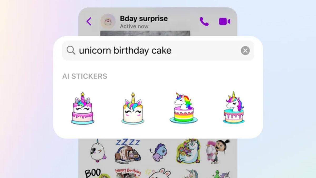 Instagram’da Artık Sadece Ne İstediğinizi Yazarak Kendi Çıkartmanızı Oluşturabilirsiniz