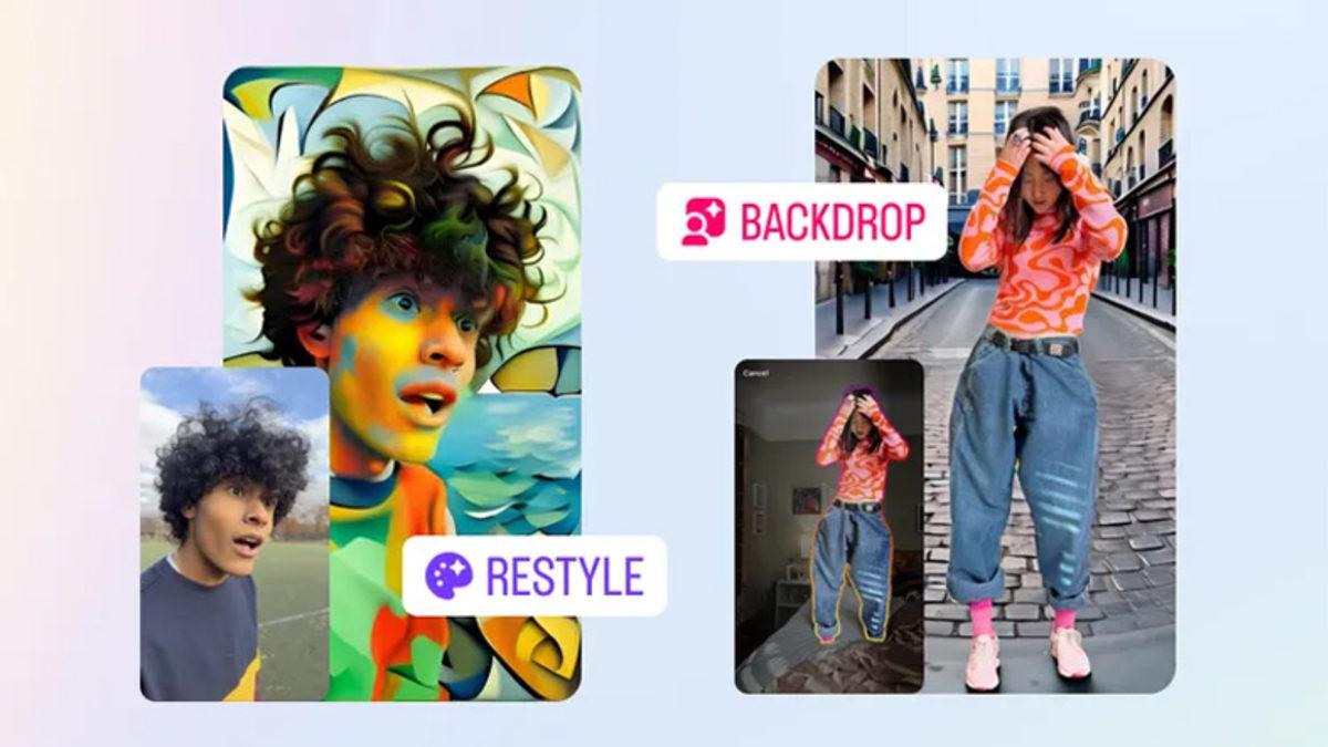 Instagram’da Artık Sadece Ne İstediğinizi Yazarak Kendi Çıkartmanızı Oluşturabilirsiniz