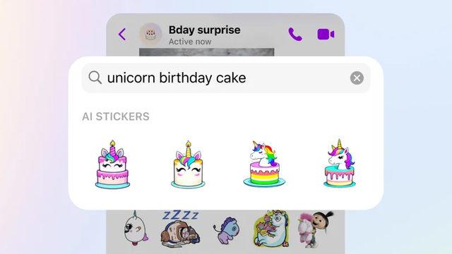 Instagram’da Artık Sadece Ne İstediğinizi Yazarak Kendi Çıkartmanızı Oluşturabilirsiniz