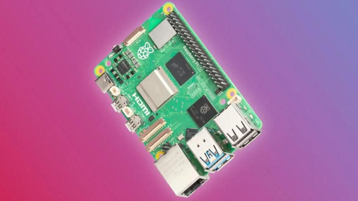 Aklınıza Gelen Her Türlü Projenin Prototipini Üretmenizi Sağlayacak Raspberry Pi 5 Duyuruldu