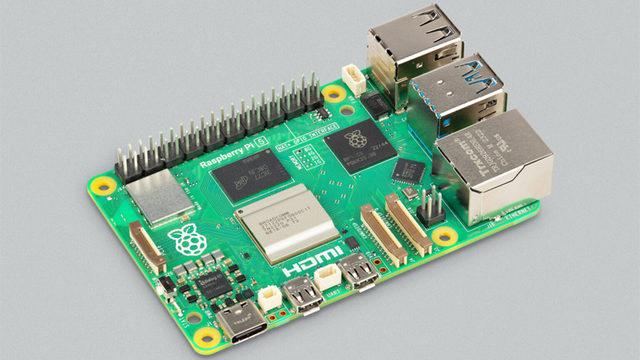 Aklınıza Gelen Her Türlü Projenin Prototipini Üretmenizi Sağlayacak Raspberry Pi 5 Duyuruldu