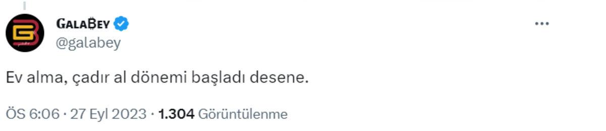 Şok Market, 149 Bin TL’ye Çadır Satmaya Başladı, Sosyal Medya Yıkıldı!