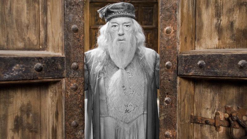Hogwarts Yetim Kaldı: Harry Potter’ın Dumbledore’u Hayatını Kaybetti!