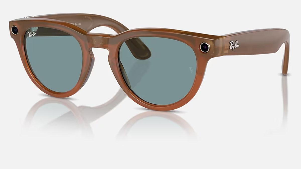 Meta, Ray-Ban Marka Yeni Akıllı Gözlüğünü Tanıttı: Gözlükle Canlı Yayın Bile Yapabilirsiniz!