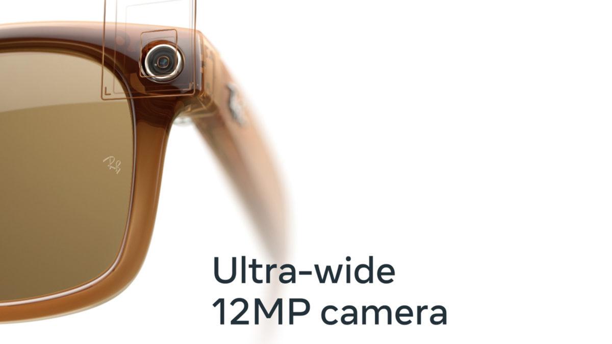 Meta, Ray-Ban Marka Yeni Akıllı Gözlüğünü Tanıttı: Gözlükle Canlı Yayın Bile Yapabilirsiniz!