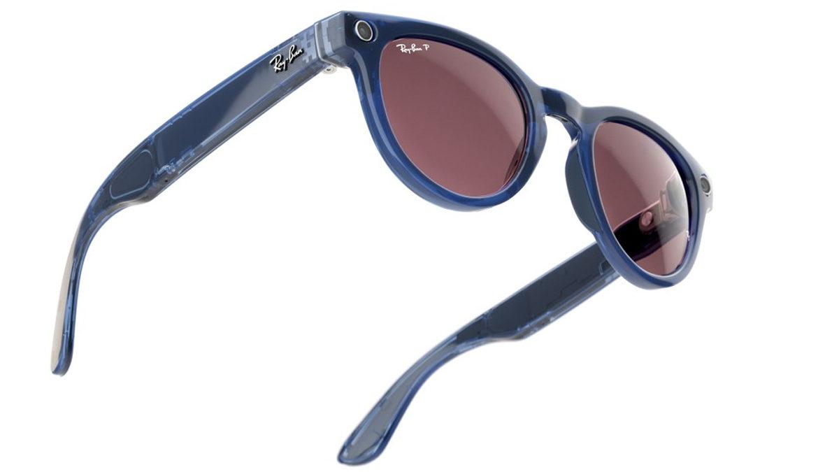 Meta, Ray-Ban Marka Yeni Akıllı Gözlüğünü Tanıttı: Gözlükle Canlı Yayın Bile Yapabilirsiniz!