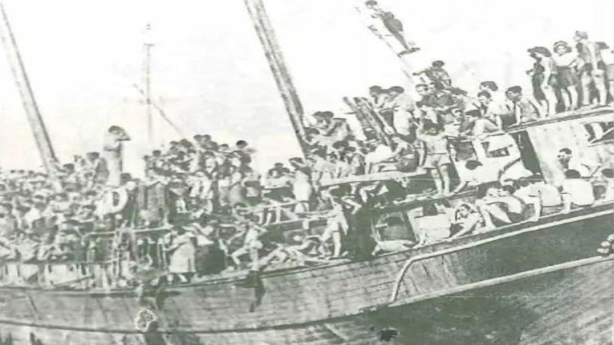 İstanbul Açıklarında Yüzlerce İnsana Tabut Olan ’Salvador Gemisi’ Neden Batmıştı?