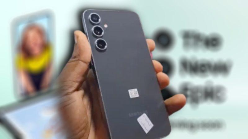 Samsung Galaxy S23 FE Kanlı Canlı Görüntülendi [Video]