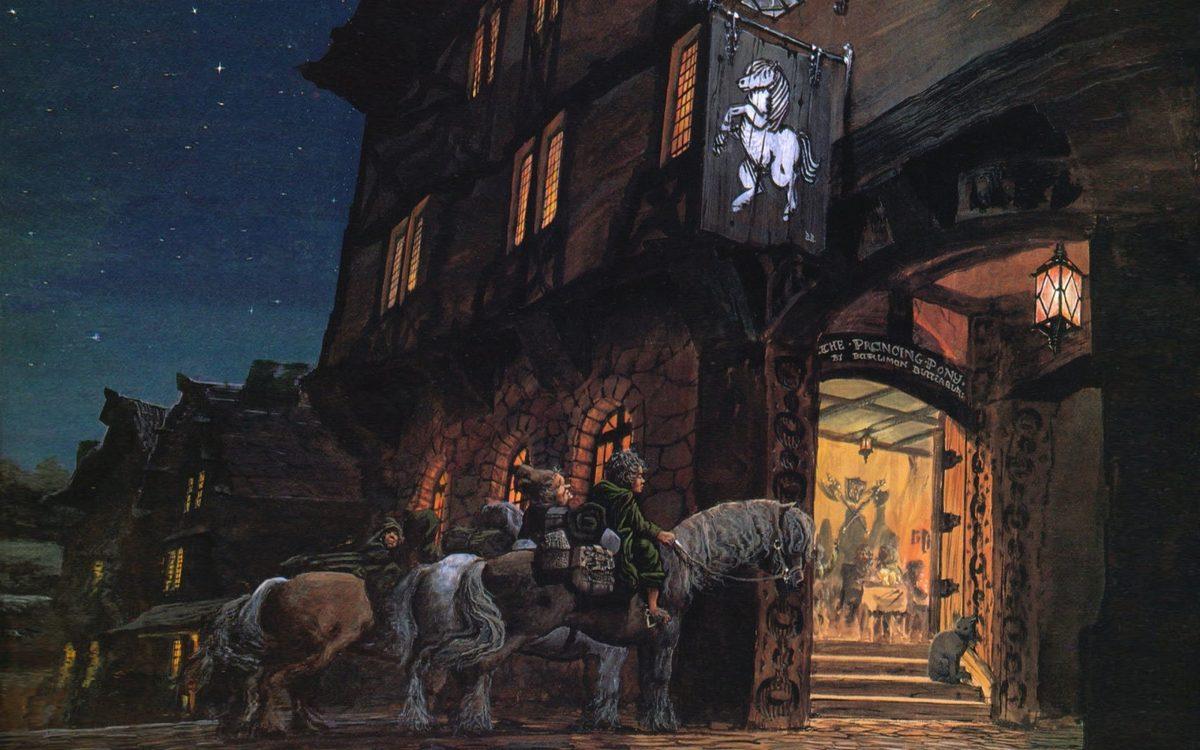 Yüzüklerin Efendisi’nde Frodo ve Sam, Katettikleri Mesafeyi Kartal’la Aşsalardı Kaç Liralık Benzin Yakarlardı?