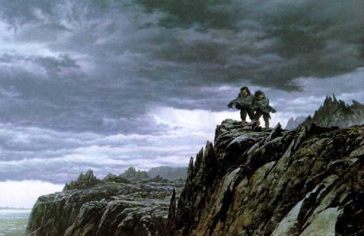 Yüzüklerin Efendisi’nde Frodo ve Sam, Katettikleri Mesafeyi Kartal’la Aşsalardı Kaç Liralık Benzin Yakarlardı?