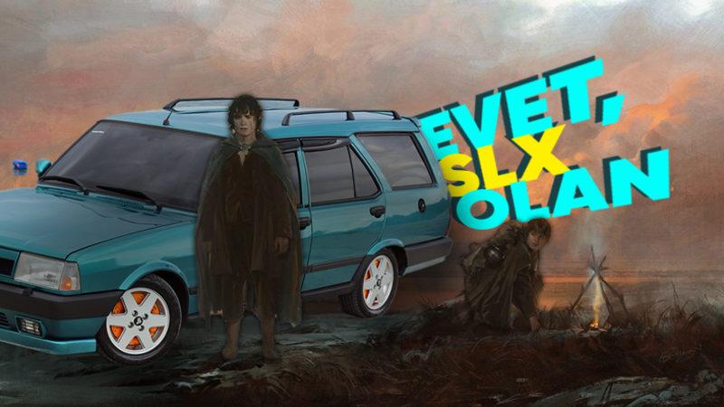 Yüzüklerin Efendisi’nde Frodo ve Sam, Katettikleri Mesafeyi Kartal’la Aşsalardı Kaç Liralık Benzin Yakarlardı?